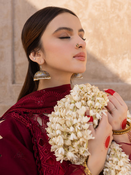 Parishay | Mastani Luxury Lawn 25 | MA - 05 - by - Libasekhas UK - Registered Vendor of : Parishay - 100% Original Designer Dresss