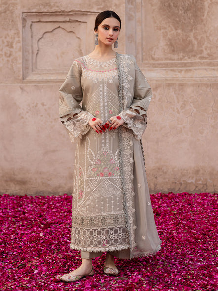 Parishay | Mastani Luxury Lawn 25 | MA - 06 - by - Libasekhas UK - Registered Vendor of : Parishay - 100% Original Designer Dresss