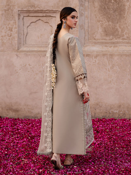 Parishay | Mastani Luxury Lawn 25 | MA - 06 - by - Libasekhas UK - Registered Vendor of : Parishay - 100% Original Designer Dresss