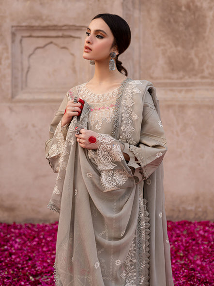 Parishay | Mastani Luxury Lawn 25 | MA - 06 - by - Libasekhas UK - Registered Vendor of : Parishay - 100% Original Designer Dresss
