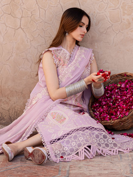 Parishay | Mastani Luxury Lawn 25 | MA - 07 - by - Libasekhas UK - Registered Vendor of : Parishay - 100% Original Designer Dresss