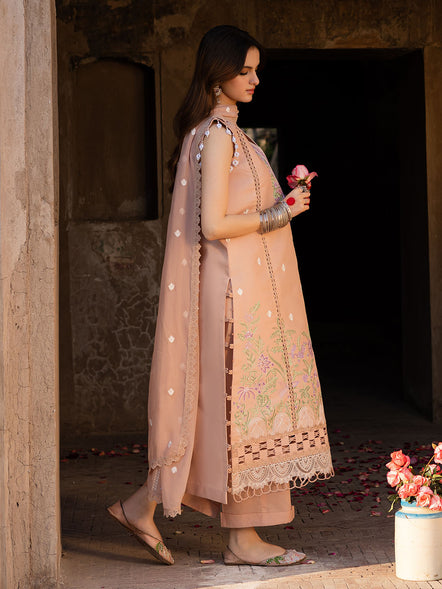 Parishay | Mastani Luxury Lawn 25 | MA - 08 - by - Libasekhas UK - Registered Vendor of : Parishay - 100% Original Designer Dresss
