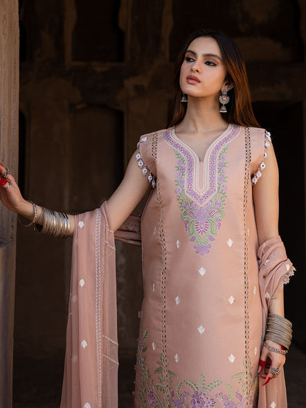 Parishay | Mastani Luxury Lawn 25 | MA - 08 - by - Libasekhas UK - Registered Vendor of : Parishay - 100% Original Designer Dresss
