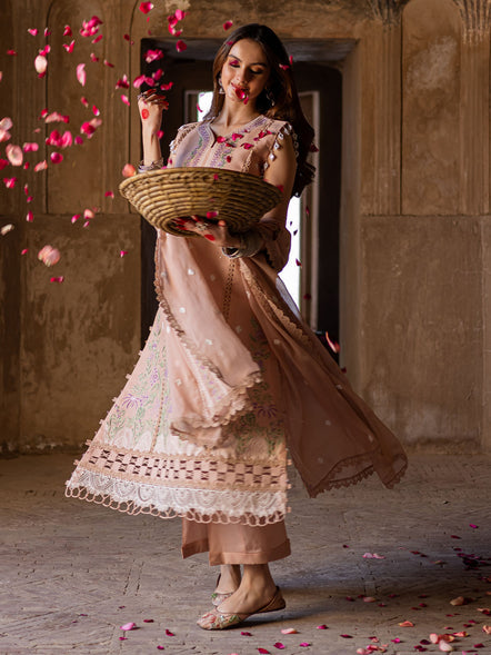 Parishay | Mastani Luxury Lawn 25 | MA - 08 - by - Libasekhas UK - Registered Vendor of : Parishay - 100% Original Designer Dresss