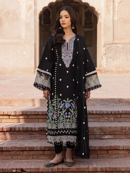 Parishay | Mastani Luxury Lawn 25 | MA - 09 - by - Libasekhas UK - Registered Vendor of : Parishay - 100% Original Designer Dresss