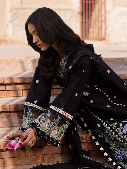 Parishay | Mastani Luxury Lawn 25 | MA - 09 - by - Libasekhas UK - Registered Vendor of : Parishay - 100% Original Designer Dresss