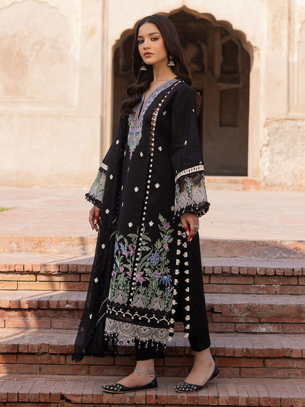 Parishay | Mastani Luxury Lawn 25 | MA - 09 - by - Libasekhas UK - Registered Vendor of : Parishay - 100% Original Designer Dresss