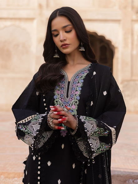 Parishay | Mastani Luxury Lawn 25 | MA - 09 - by - Libasekhas UK - Registered Vendor of : Parishay - 100% Original Designer Dresss
