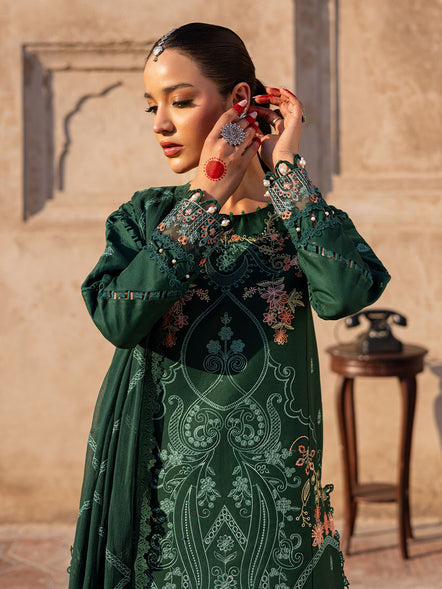 Parishay | Mastani Luxury Lawn 25 | MA - 10 - by - Libasekhas UK - Registered Vendor of : Parishay - 100% Original Designer Dresss