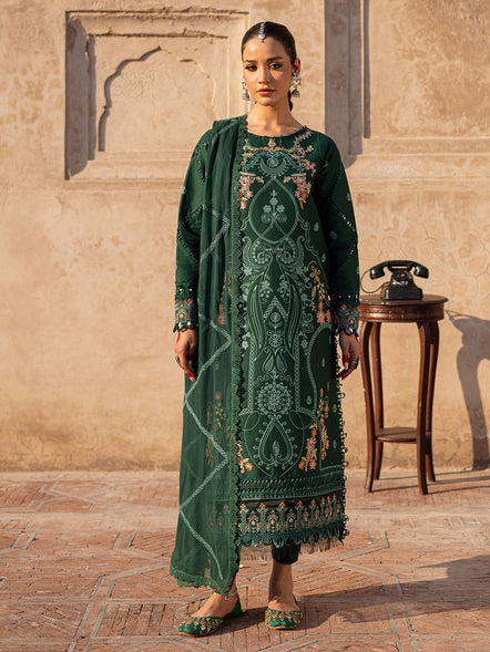 Parishay | Mastani Luxury Lawn 25 | MA - 10 - by - Libasekhas UK - Registered Vendor of : Parishay - 100% Original Designer Dresss