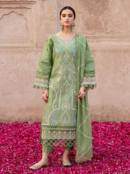 Parishay | Mastani Luxury Lawn 25 | MA - 11 - by - Libasekhas UK - Registered Vendor of : Parishay - 100% Original Designer Dresss