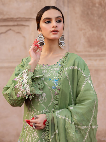 Parishay | Mastani Luxury Lawn 25 | MA - 11 - by - Libasekhas UK - Registered Vendor of : Parishay - 100% Original Designer Dresss