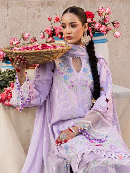 Parishay | Mastani Luxury Lawn 25 | MA - 12 - by - Libasekhas UK - Registered Vendor of : Parishay - 100% Original Designer Dresss