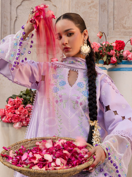 Parishay | Mastani Luxury Lawn 25 | MA - 12 - by - Libasekhas UK - Registered Vendor of : Parishay - 100% Original Designer Dresss