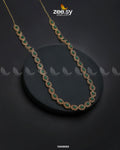 Mala Necklace-0915 - by - Libasekhas UK - Registered Vendor of : Zeesy - 100% Original Designer Dresss