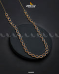 Mala Necklace-0915 - by - Libasekhas UK - Registered Vendor of : Zeesy - 100% Original Designer Dresss