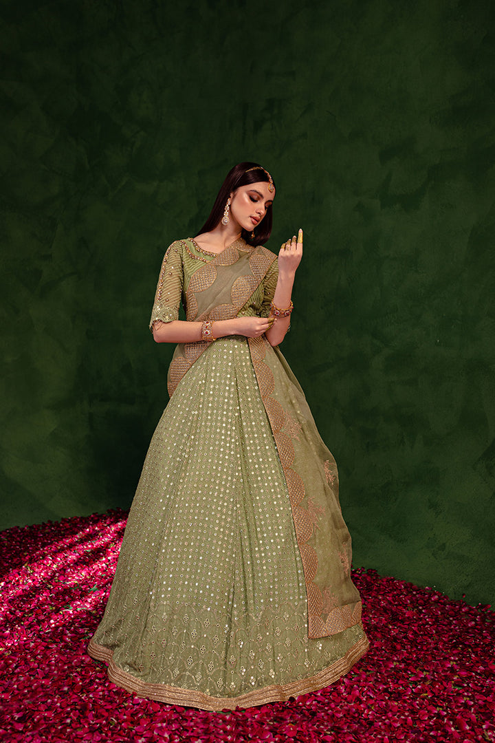 Maria Osama Khan | Salma Sitara | PARAS - by - Libasekhas UK - Registered Vendor of : Maria Osama Khan - 100% Original Designer Dresss