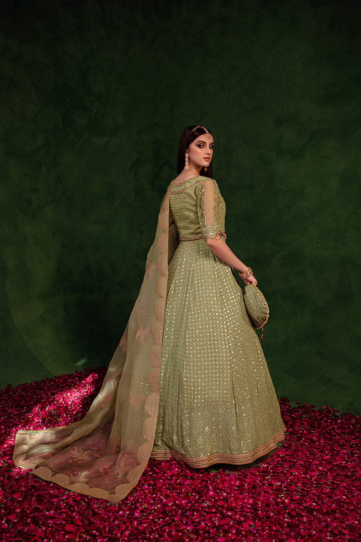 Maria Osama Khan | Salma Sitara | PARAS - by - Libasekhas UK - Registered Vendor of : Maria Osama Khan - 100% Original Designer Dresss