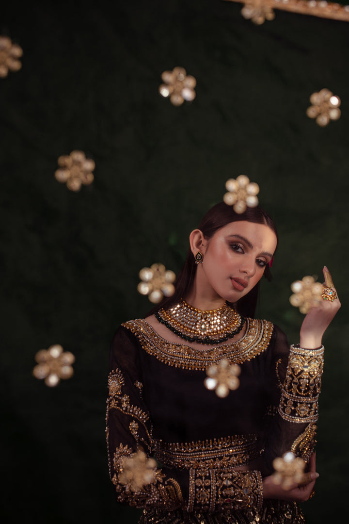 Maria Osama Khan | Salma Sitara | RAQS - by - Libasekhas UK - Registered Vendor of : Maria Osama Khan - 100% Original Designer Dresss