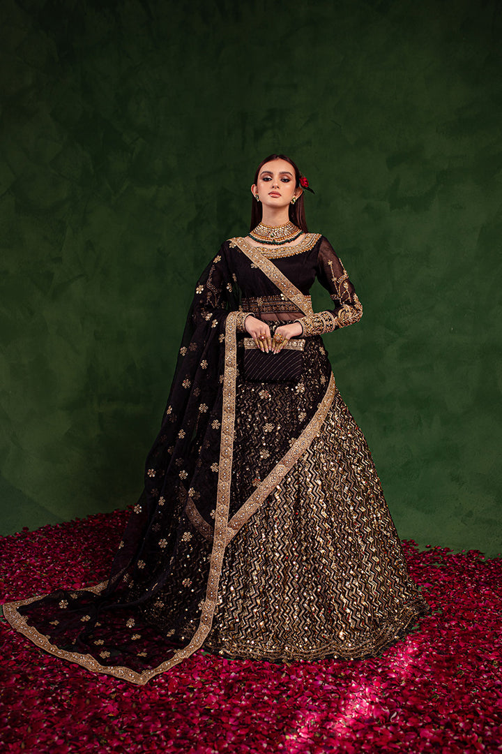 Maria Osama Khan | Salma Sitara | RAQS - by - Libasekhas UK - Registered Vendor of : Maria Osama Khan - 100% Original Designer Dresss