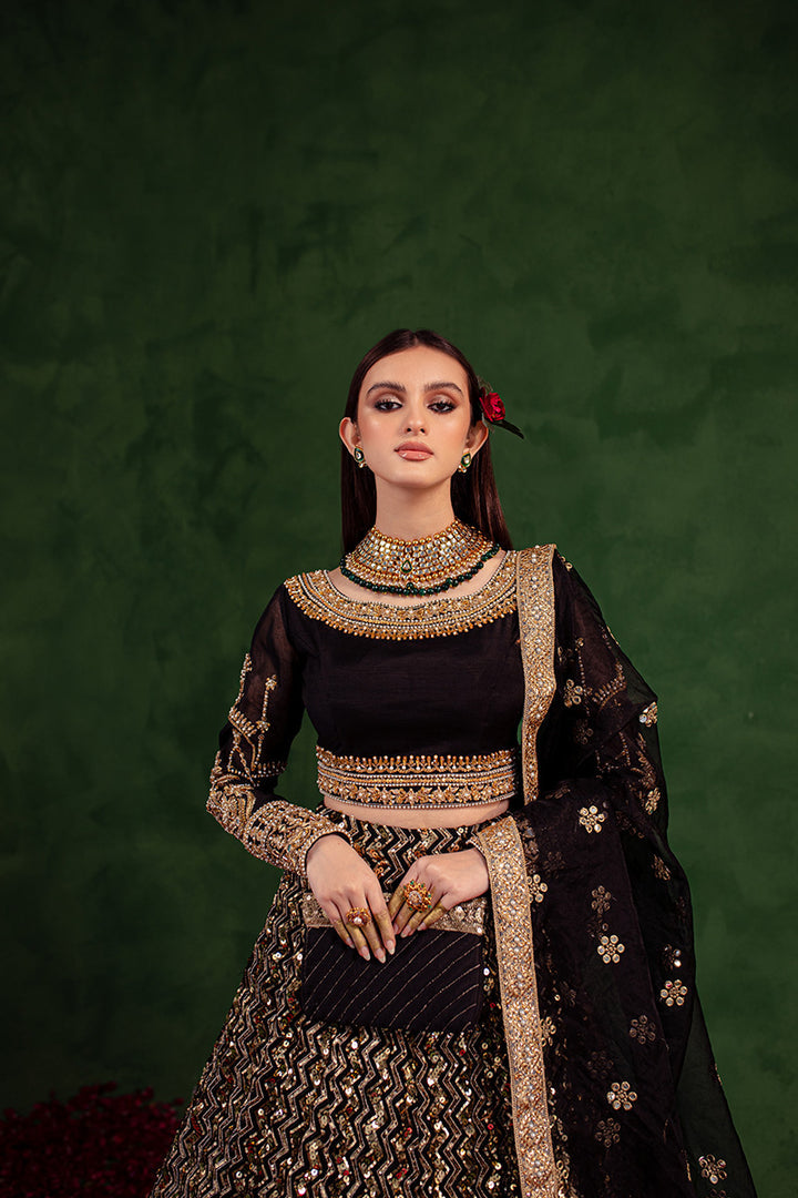 Maria Osama Khan | Salma Sitara | RAQS - by - Libasekhas UK - Registered Vendor of : Maria Osama Khan - 100% Original Designer Dresss