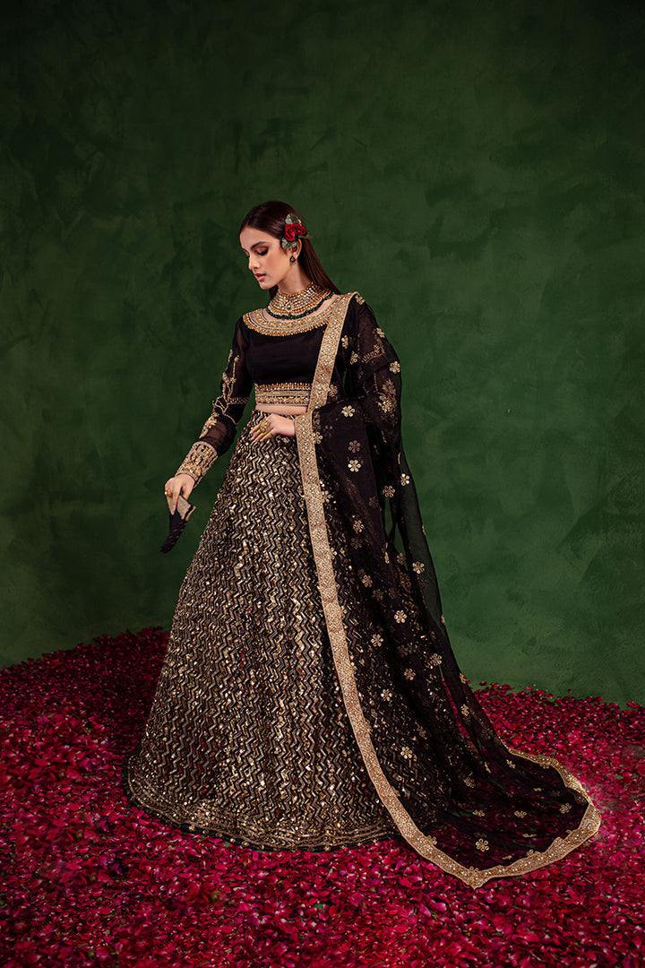 Maria Osama Khan | Salma Sitara | RAQS - by - Libasekhas UK - Registered Vendor of : Maria Osama Khan - 100% Original Designer Dresss