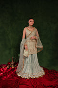 Maria Osama Khan | Salma Sitara | QAYAAS - by - Libasekhas UK - Registered Vendor of : Maria Osama Khan - 100% Original Designer Dresss