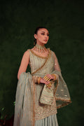 Maria Osama Khan | Salma Sitara | QAYAAS - by - Libasekhas UK - Registered Vendor of : Maria Osama Khan - 100% Original Designer Dresss