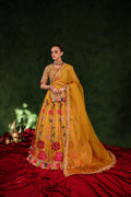 Maria Osama Khan | Salma Sitara | CHAMBELI - by - Libasekhas UK - Registered Vendor of : Maria Osama Khan - 100% Original Designer Dresss