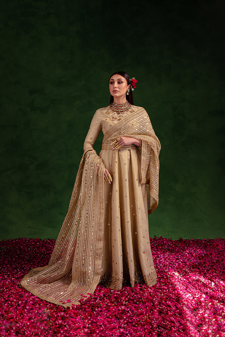 Maria Osama Khan | Salma Sitara | REKHTA - by - Libasekhas UK - Registered Vendor of : Maria Osama Khan - 100% Original Designer Dresss