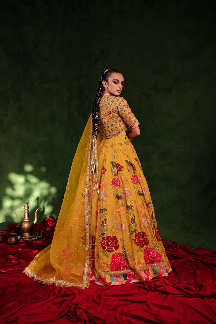 Maria Osama Khan | Salma Sitara | CHAMBELI - by - Libasekhas UK - Registered Vendor of : Maria Osama Khan - 100% Original Designer Dresss
