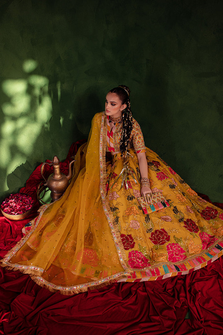 Maria Osama Khan | Salma Sitara | CHAMBELI - by - Libasekhas UK - Registered Vendor of : Maria Osama Khan - 100% Original Designer Dresss