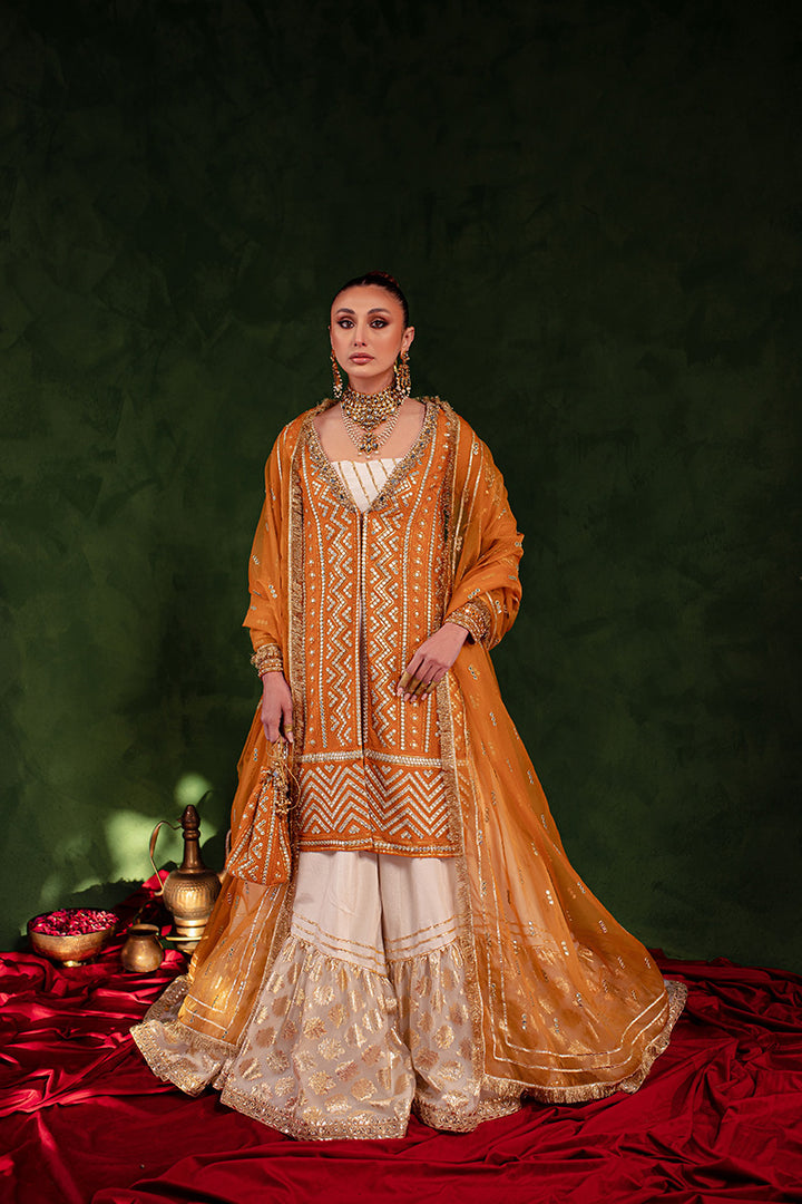 Maria Osama Khan | Salma Sitara | HIJR - by - Libasekhas UK - Registered Vendor of : Maria Osama Khan - 100% Original Designer Dresss
