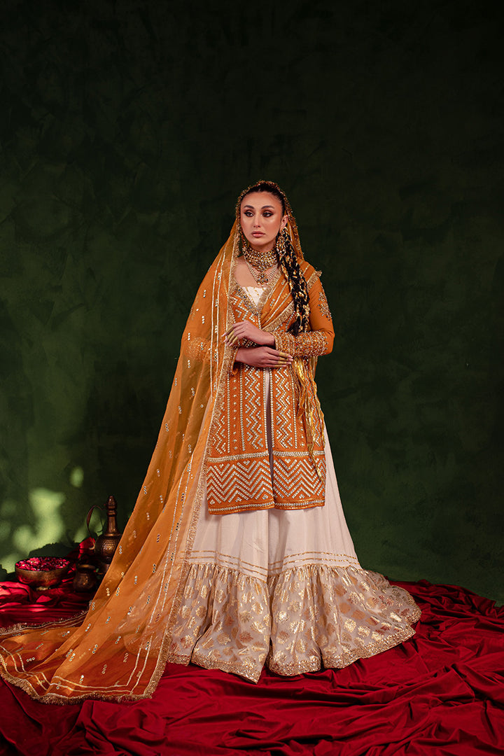 Maria Osama Khan | Salma Sitara | HIJR - by - Libasekhas UK - Registered Vendor of : Maria Osama Khan - 100% Original Designer Dresss
