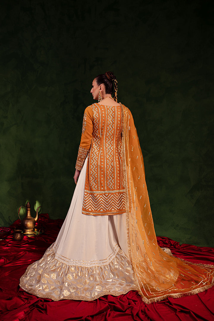 Maria Osama Khan | Salma Sitara | HIJR - by - Libasekhas UK - Registered Vendor of : Maria Osama Khan - 100% Original Designer Dresss