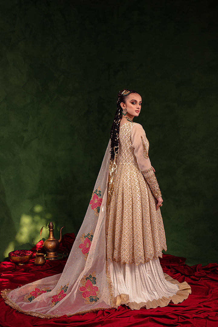 Maria Osama Khan | Salma Sitara | FALSAFA - by - Libasekhas UK - Registered Vendor of : Maria Osama Khan - 100% Original Designer Dresss