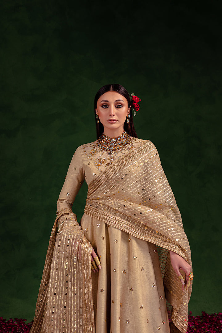 Maria Osama Khan | Salma Sitara | REKHTA - by - Libasekhas UK - Registered Vendor of : Maria Osama Khan - 100% Original Designer Dresss
