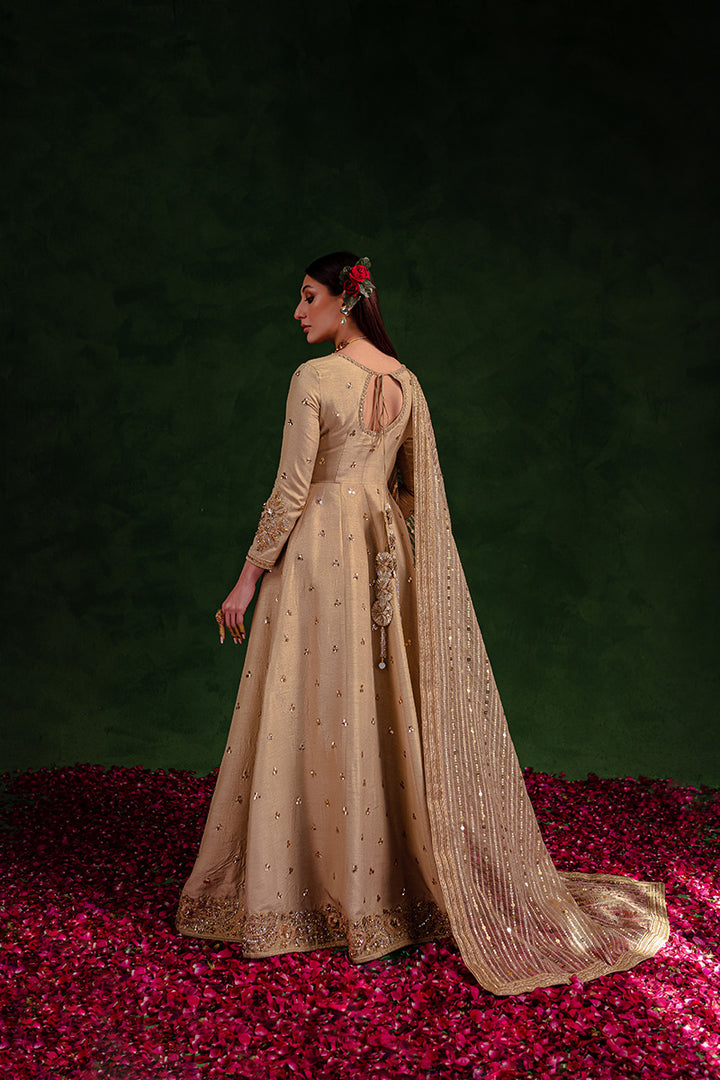 Maria Osama Khan | Salma Sitara | REKHTA - by - Libasekhas UK - Registered Vendor of : Maria Osama Khan - 100% Original Designer Dresss