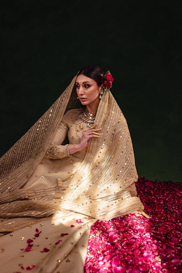 Maria Osama Khan | Salma Sitara | REKHTA - by - Libasekhas UK - Registered Vendor of : Maria Osama Khan - 100% Original Designer Dresss