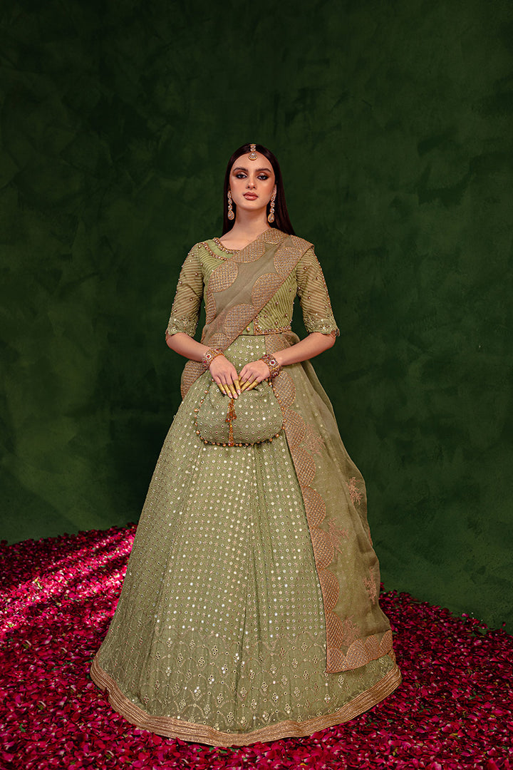 Maria Osama Khan | Salma Sitara | PARAS - by - Libasekhas UK - Registered Vendor of : Maria Osama Khan - 100% Original Designer Dresss