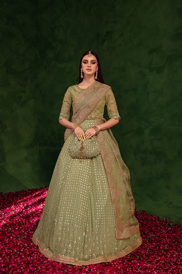 Maria Osama Khan | Salma Sitara | PARAS - by - Libasekhas UK - Registered Vendor of : Maria Osama Khan - 100% Original Designer Dresss