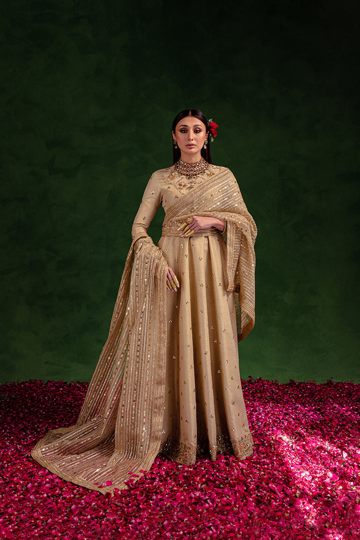 Maria Osama Khan | Salma Sitara | REKHTA - by - Libasekhas UK - Registered Vendor of : Maria Osama Khan - 100% Original Designer Dresss