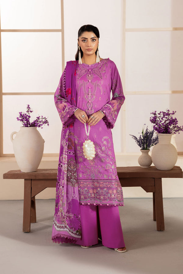 Ramsha | Mashaal Luxury Lawn | L-1312 - by - Libasekhas UK - Registered Vendor of : Ramsha - 100% Original Designer Dresss