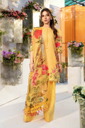 Maria B | M Basic Summer Lawn 25 | MB-CUS25-701A - by - Libasekhas UK - Registered Vendor of : Maria B - 100% Original Designer Dresss