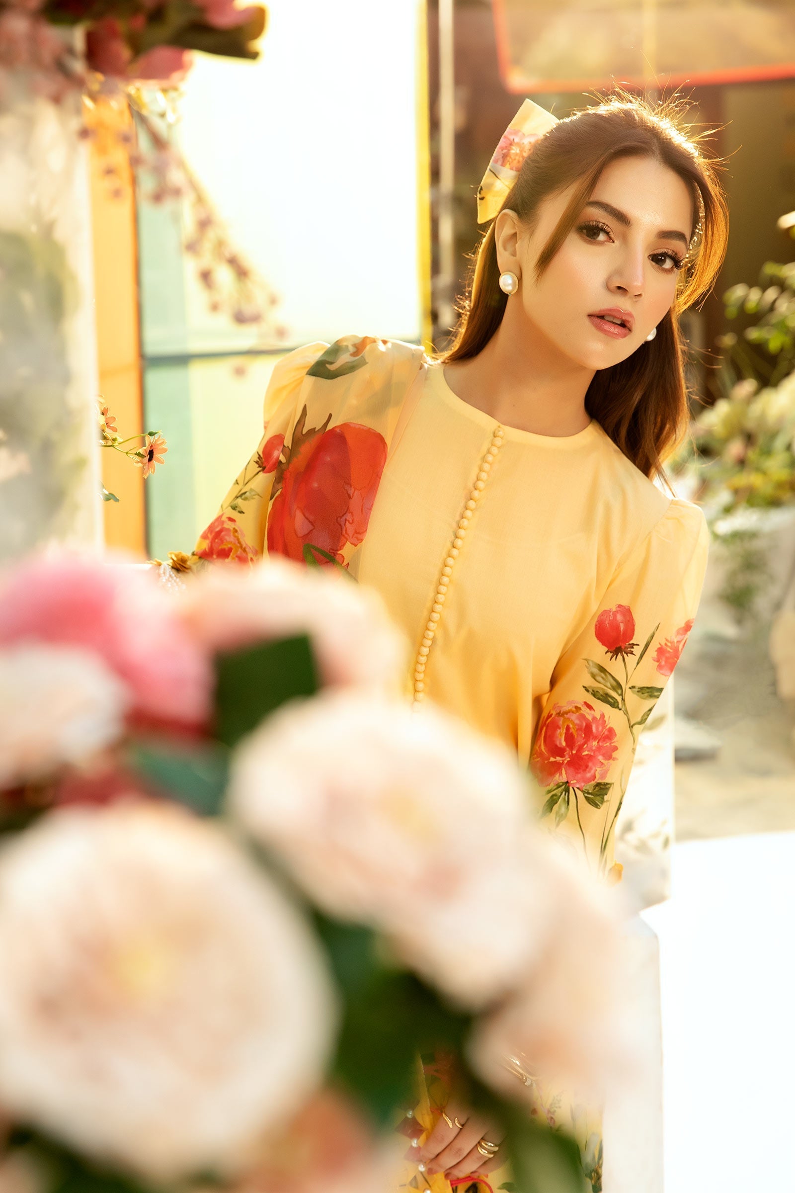 Maria B | M Basic Summer Lawn 25 | MB-CUS25-701A - by - Libasekhas UK - Registered Vendor of : Maria B - 100% Original Designer Dresss