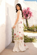 Maria B | M Basic Summer Lawn 25 | MB-CUS25-701B - by - Libasekhas UK - Registered Vendor of : Maria B - 100% Original Designer Dresss