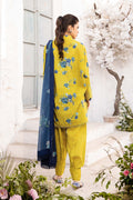 Maria B | M Basic Summer Lawn 25 | MB-CUS25-702A - by - Libasekhas UK - Registered Vendor of : Maria B - 100% Original Designer Dresss