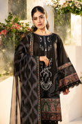 Maria B | M Basic Summer Lawn 25 | MB-CUS25-703A - by - Libasekhas UK - Registered Vendor of : Maria B - 100% Original Designer Dresss