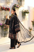 Maria B | M Basic Summer Lawn 25 | MB-CUS25-703A - by - Libasekhas UK - Registered Vendor of : Maria B - 100% Original Designer Dresss