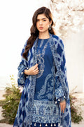 Maria B | M Basic Summer Lawn 25 | MB-CUS25-703B - by - Libasekhas UK - Registered Vendor of : Maria B - 100% Original Designer Dresss